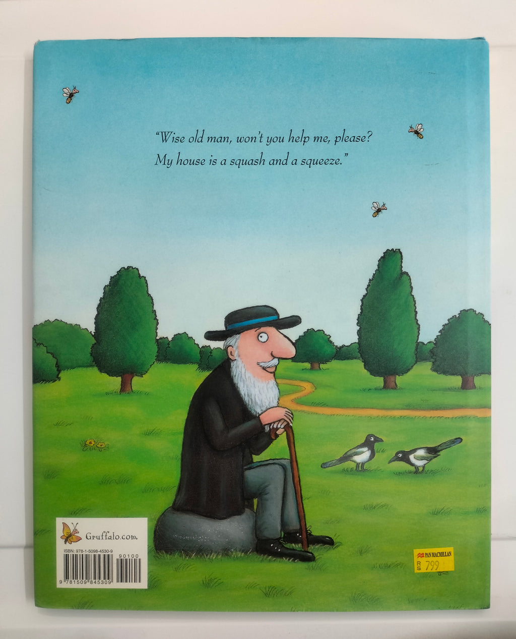 A Squash and a Squeeze