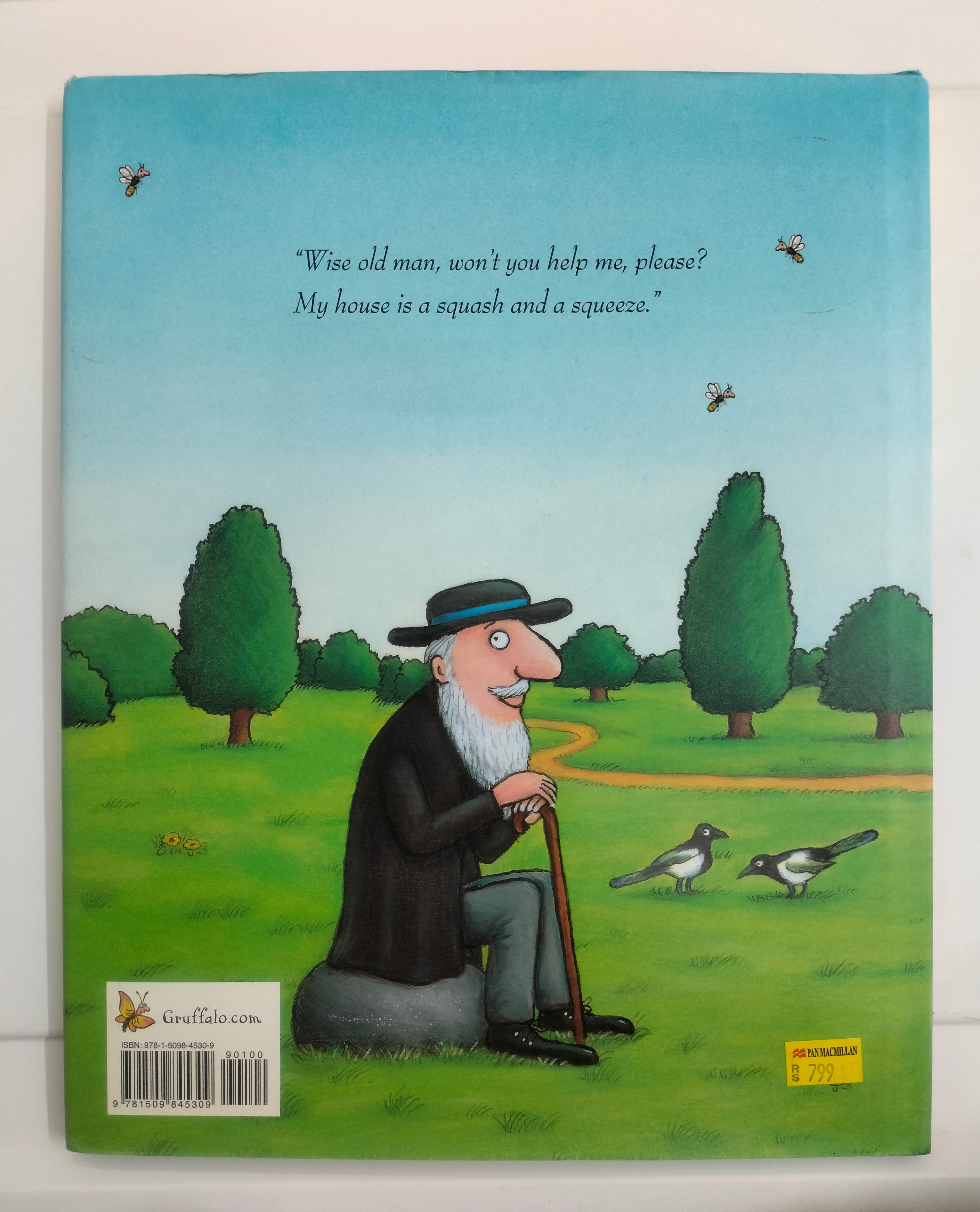 A Squash and a Squeeze