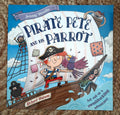 Pirate Pete And His Parrot