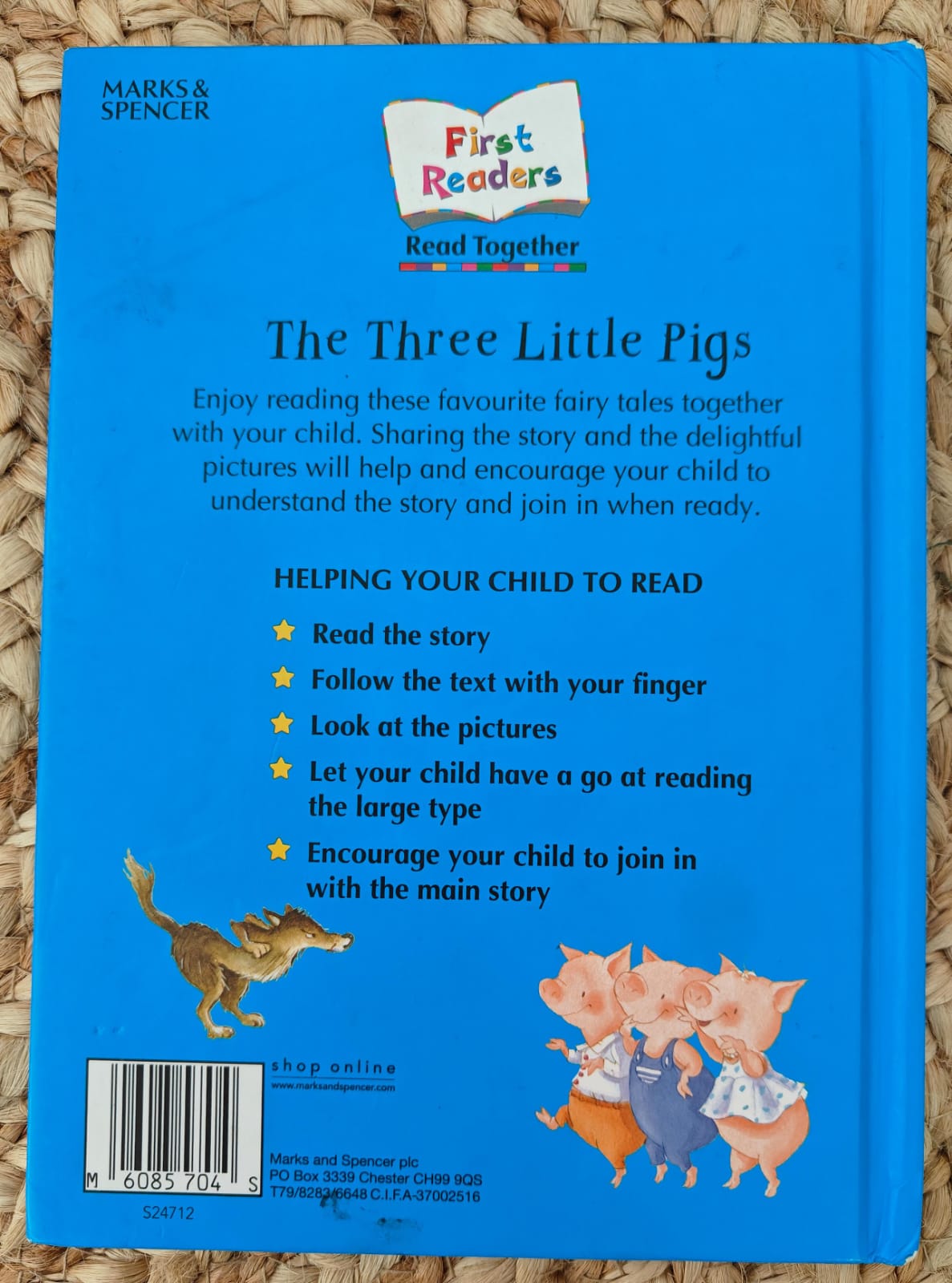 The Three Little Pigs