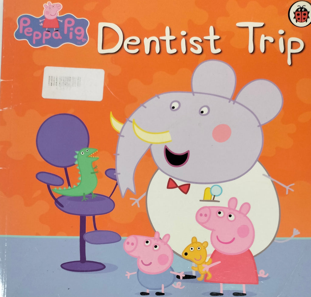Peppa pig - Dentist Trip