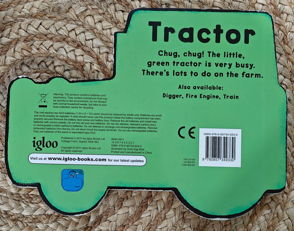 Tractor