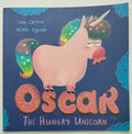 Oscar the Hungry Unicorn