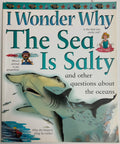 I Wonder Why - The Sea is Salty