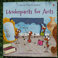 Underpants for Ants ( Phonics Readers )