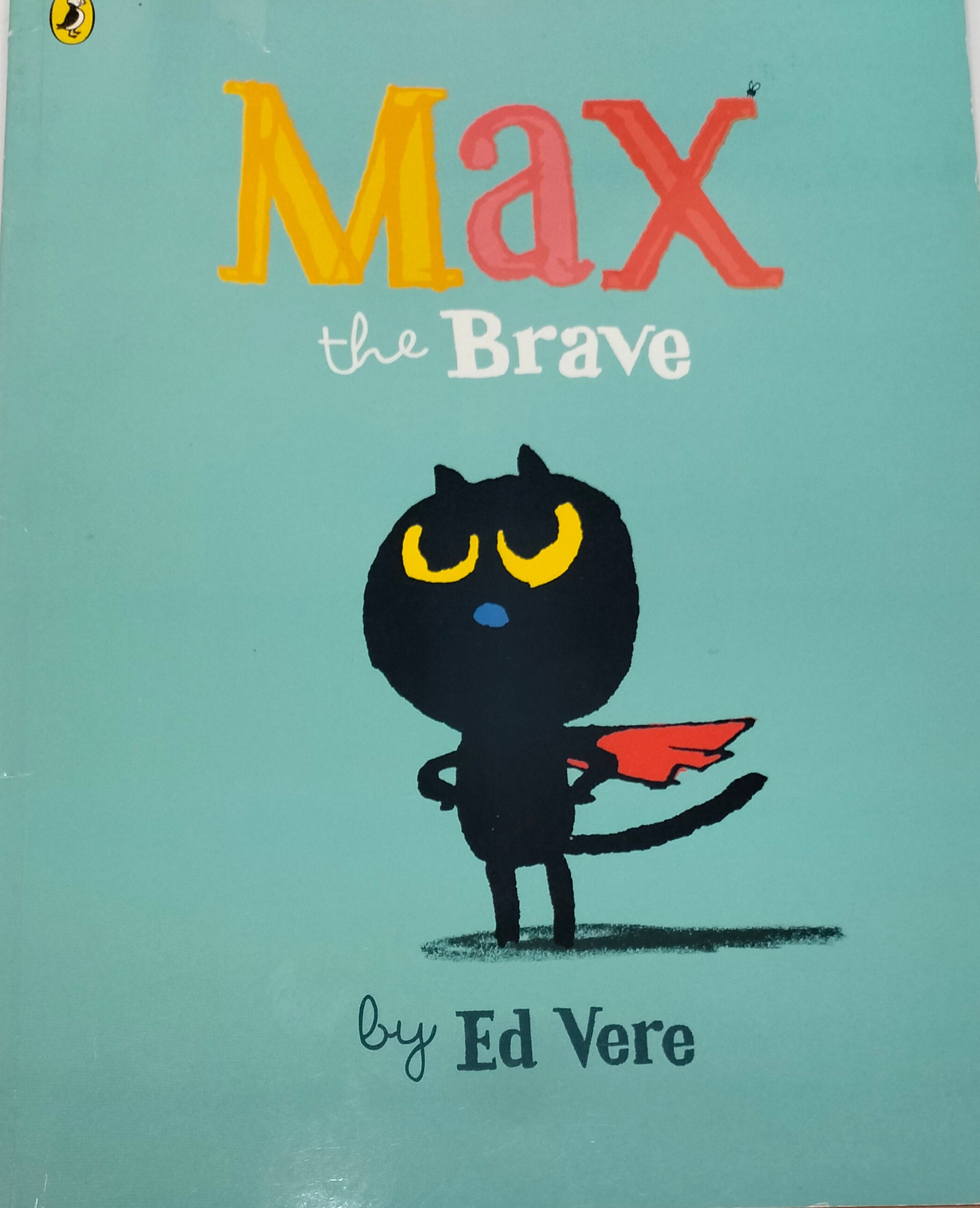 Max the Brave