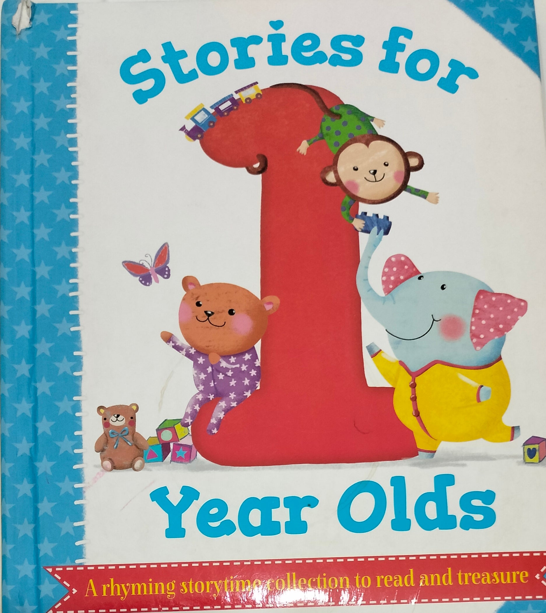Stories for 1 Year Olds