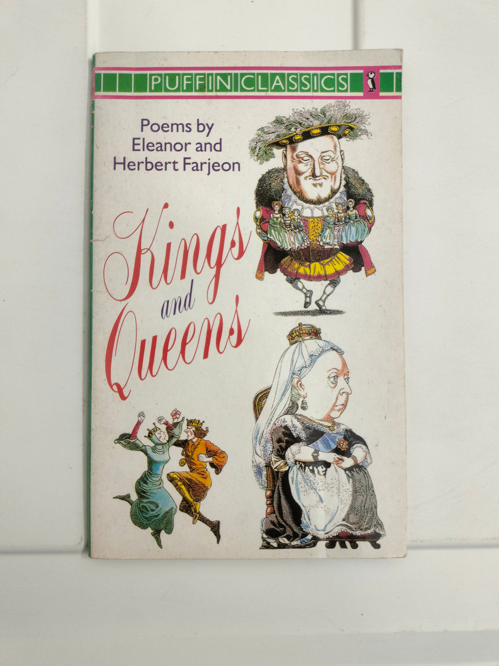 Puffin Classics - Kings and Queens
