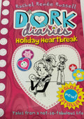 Rachel Renee Russell Dork Diaries Holiday Heartbreak
