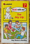 Ladybird Read-With-Me : The Day Trip