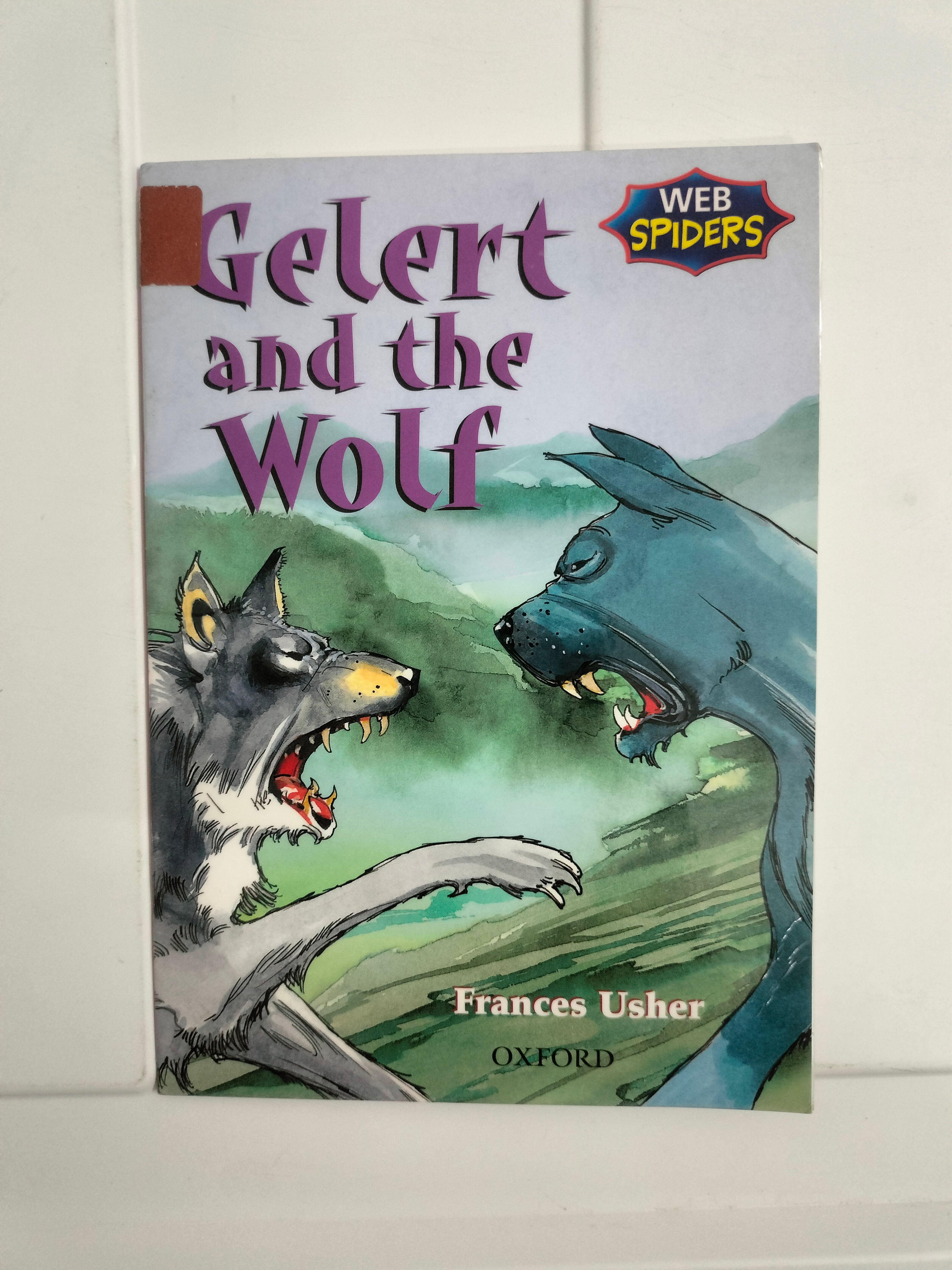 Gelert and the Wolf