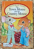Favourite Tales - The Town Mouse and the Country Mouse