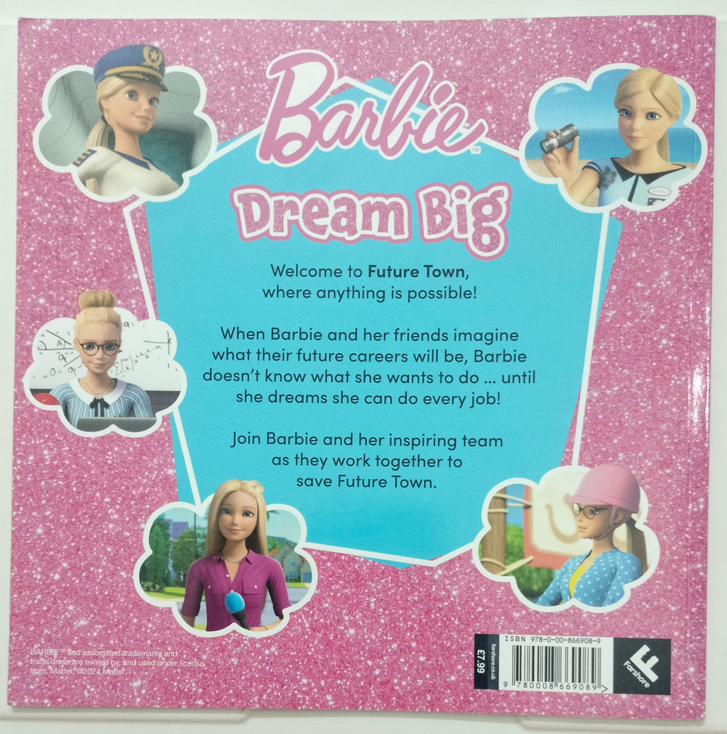 Barbie - Dream Big