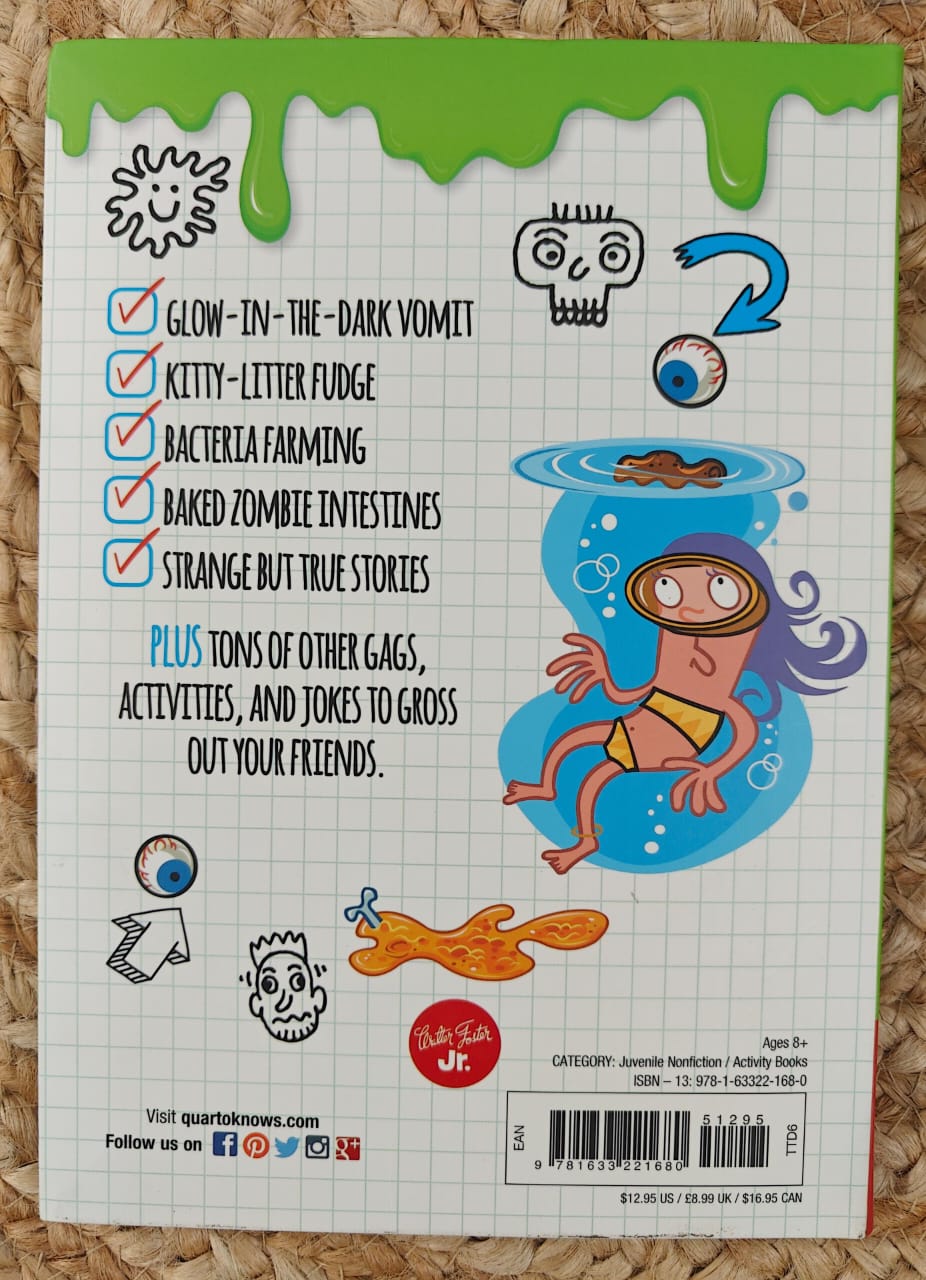 101 Ways to Gross-out Your Friends