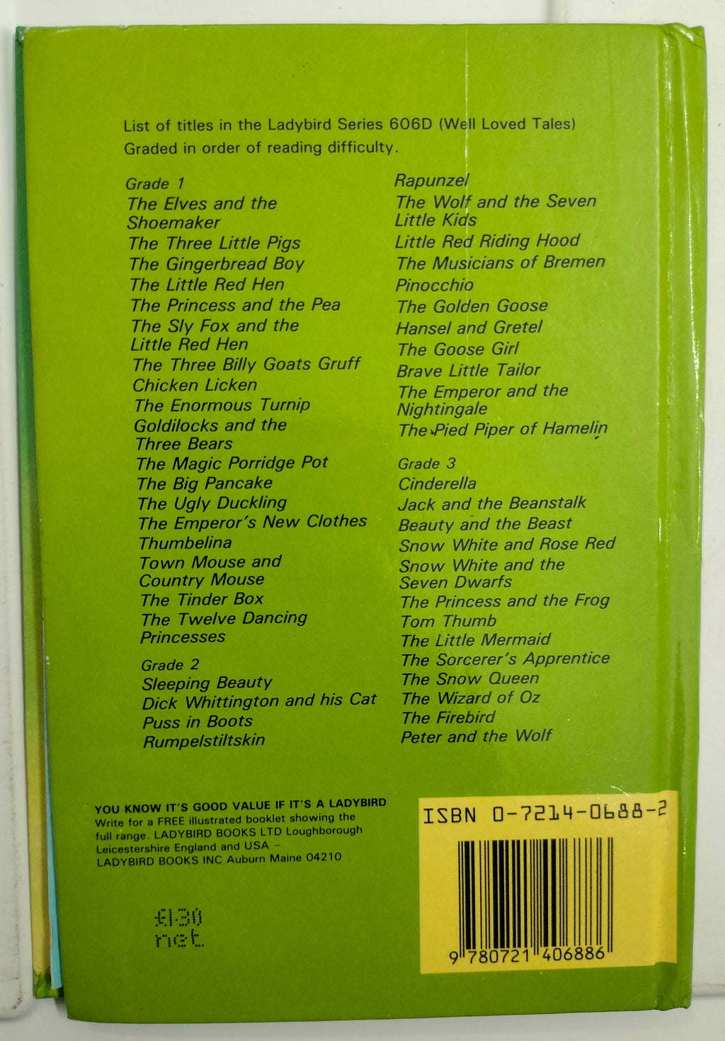 Jack and the Beanstalk