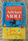 Complete Adrián Mole( Sue Townsend )
