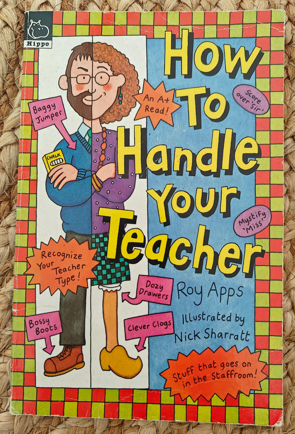 How To Handle Your Teacher