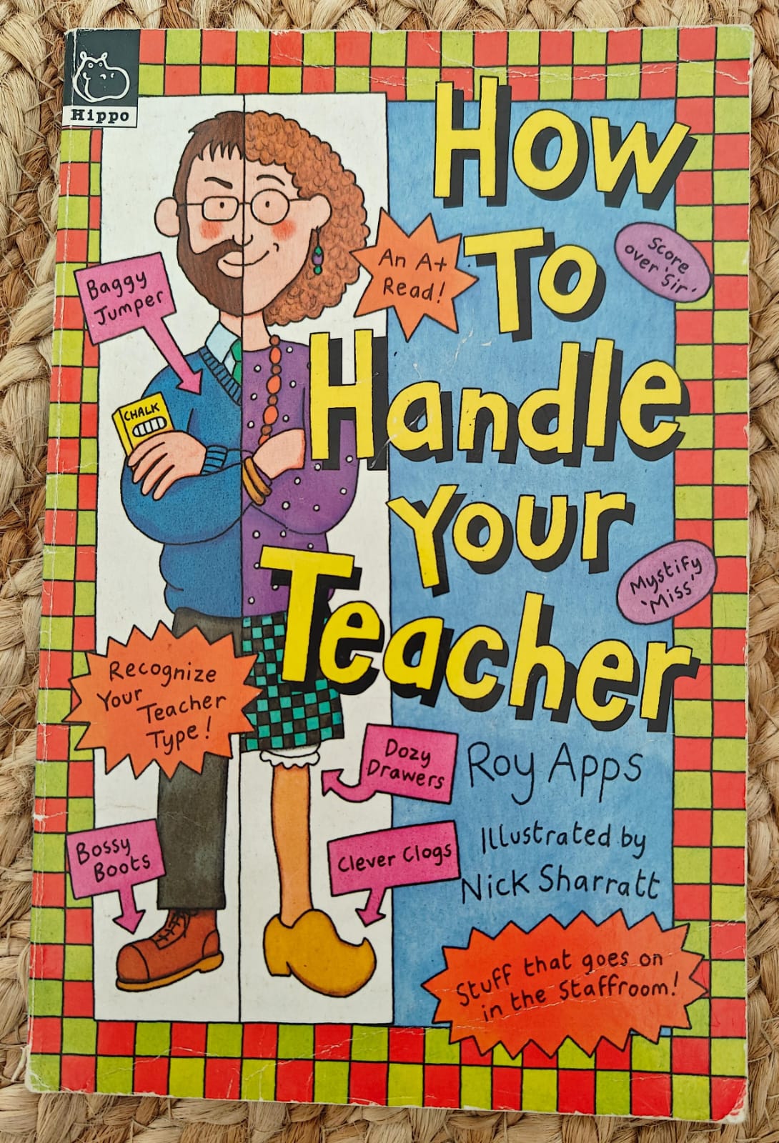 How To Handle Your Teacher