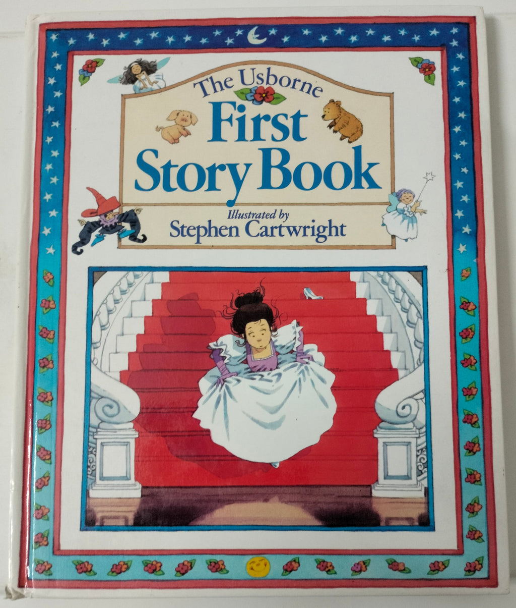 The Usborne First Story Book