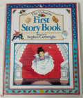 The Usborne First Story Book