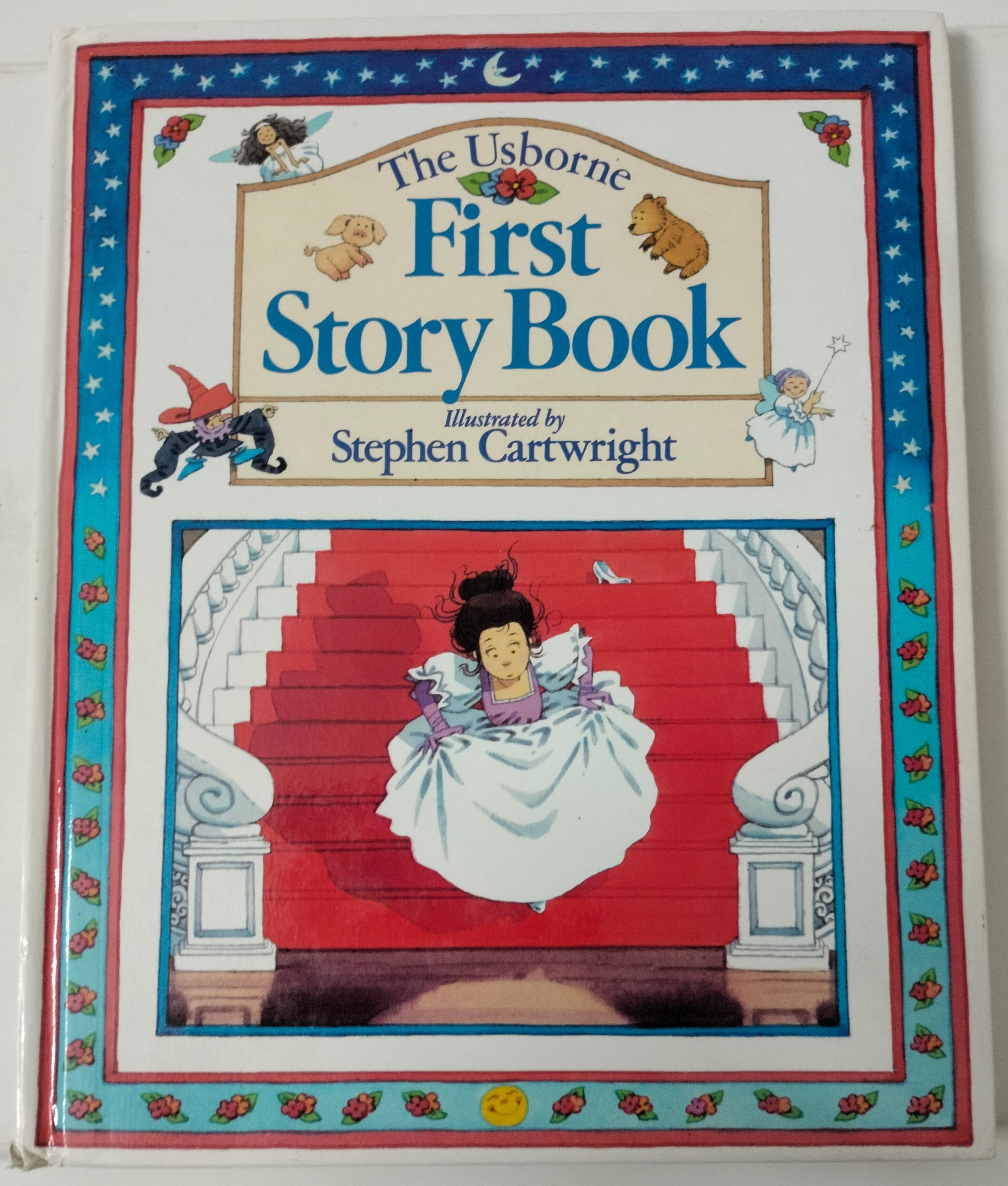 The Usborne First Story Book