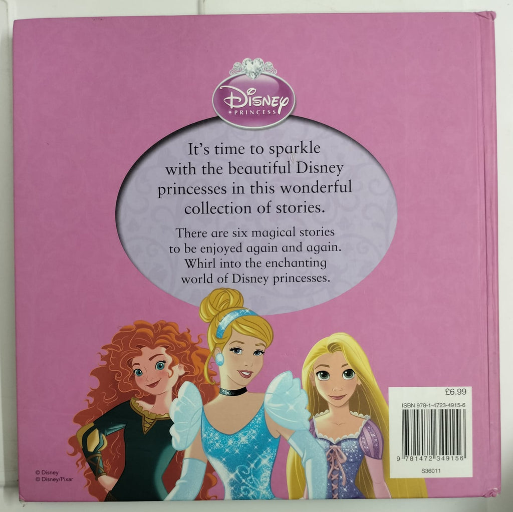 Disney Princess Storybook Collection