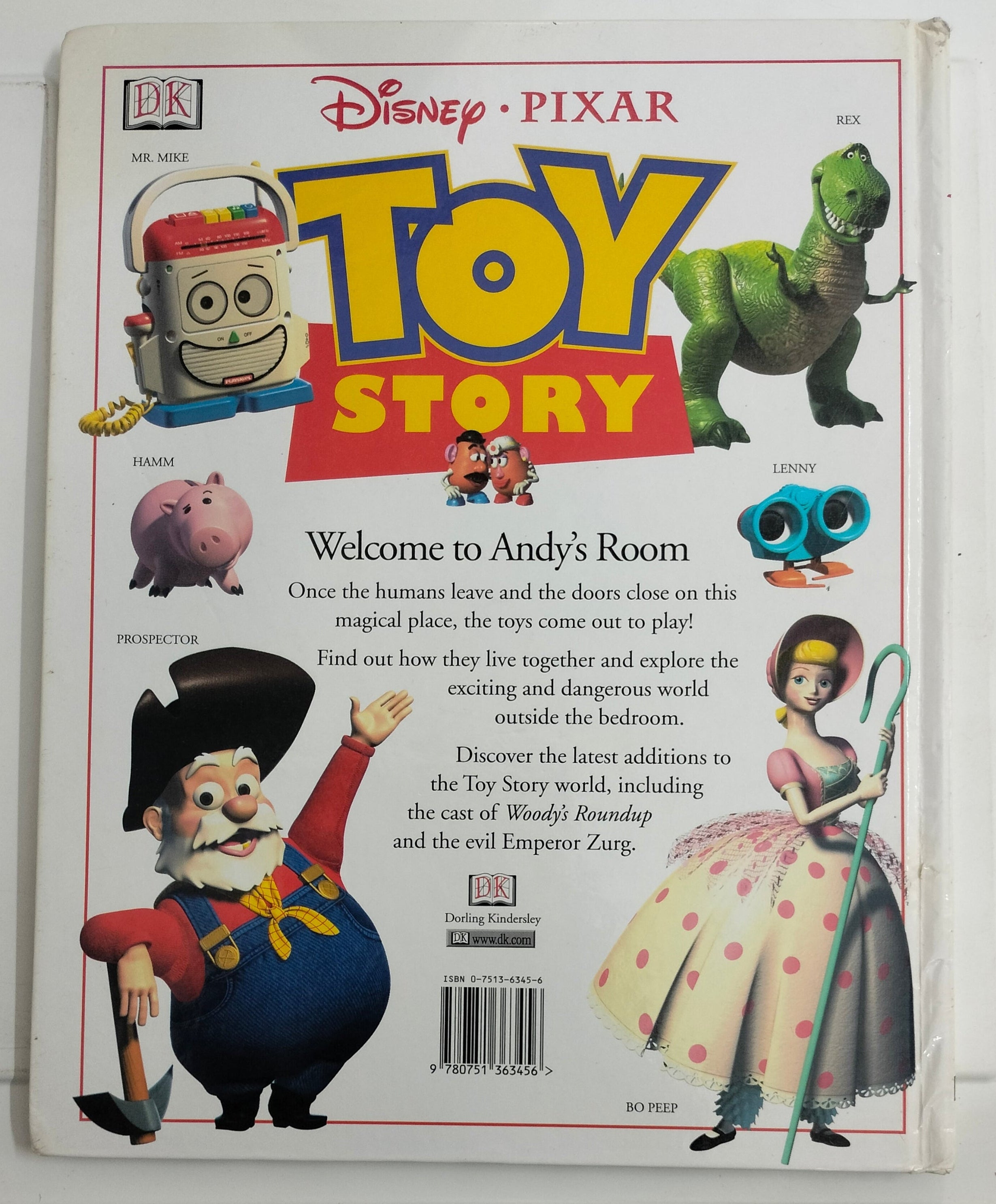 Disney Pixar Toy Story