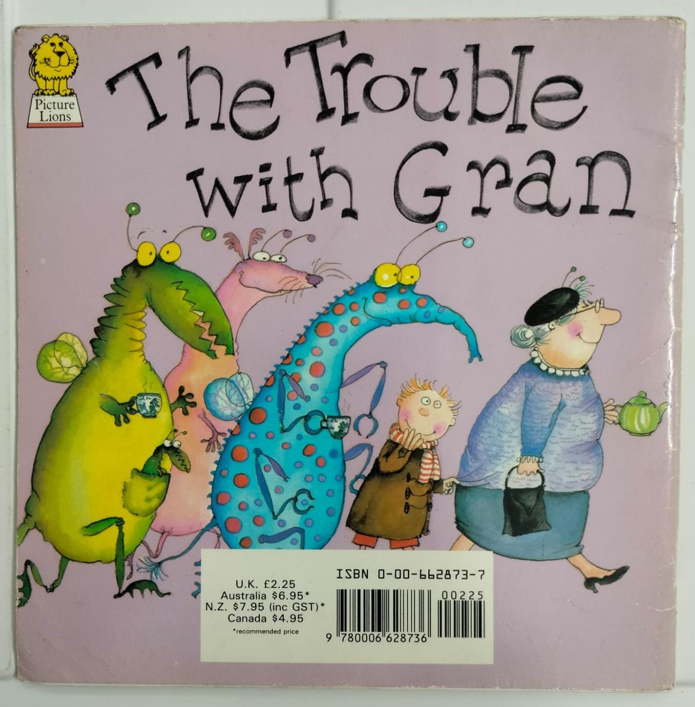 The Trouble with Gran