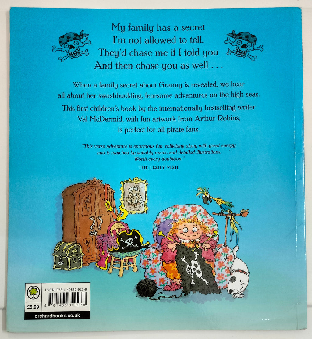 My Granny is a Pirate