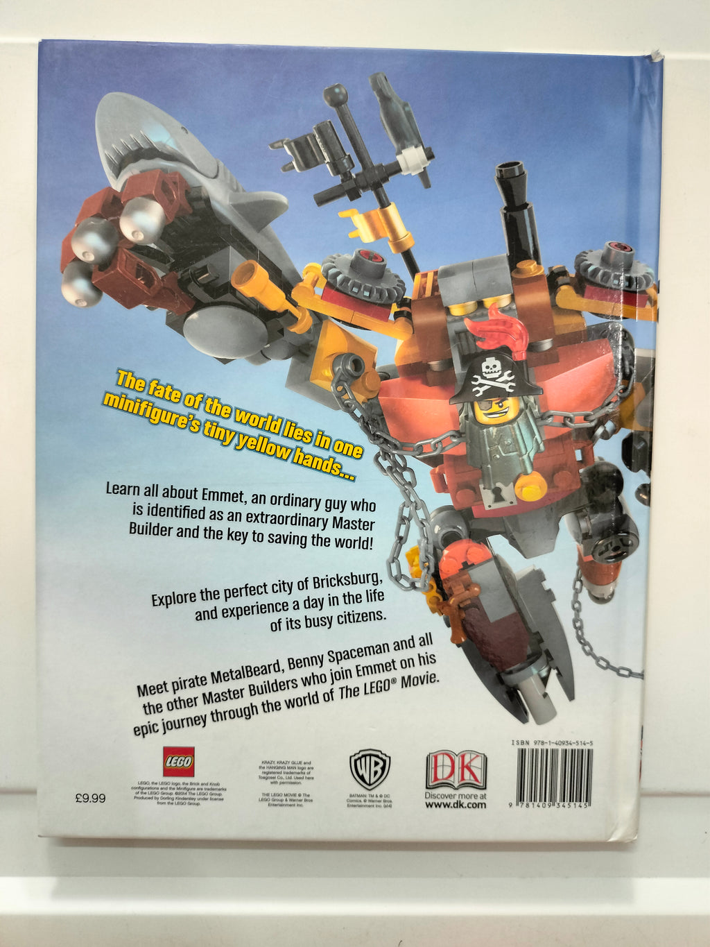 The Lego Movie - The Essential Guide