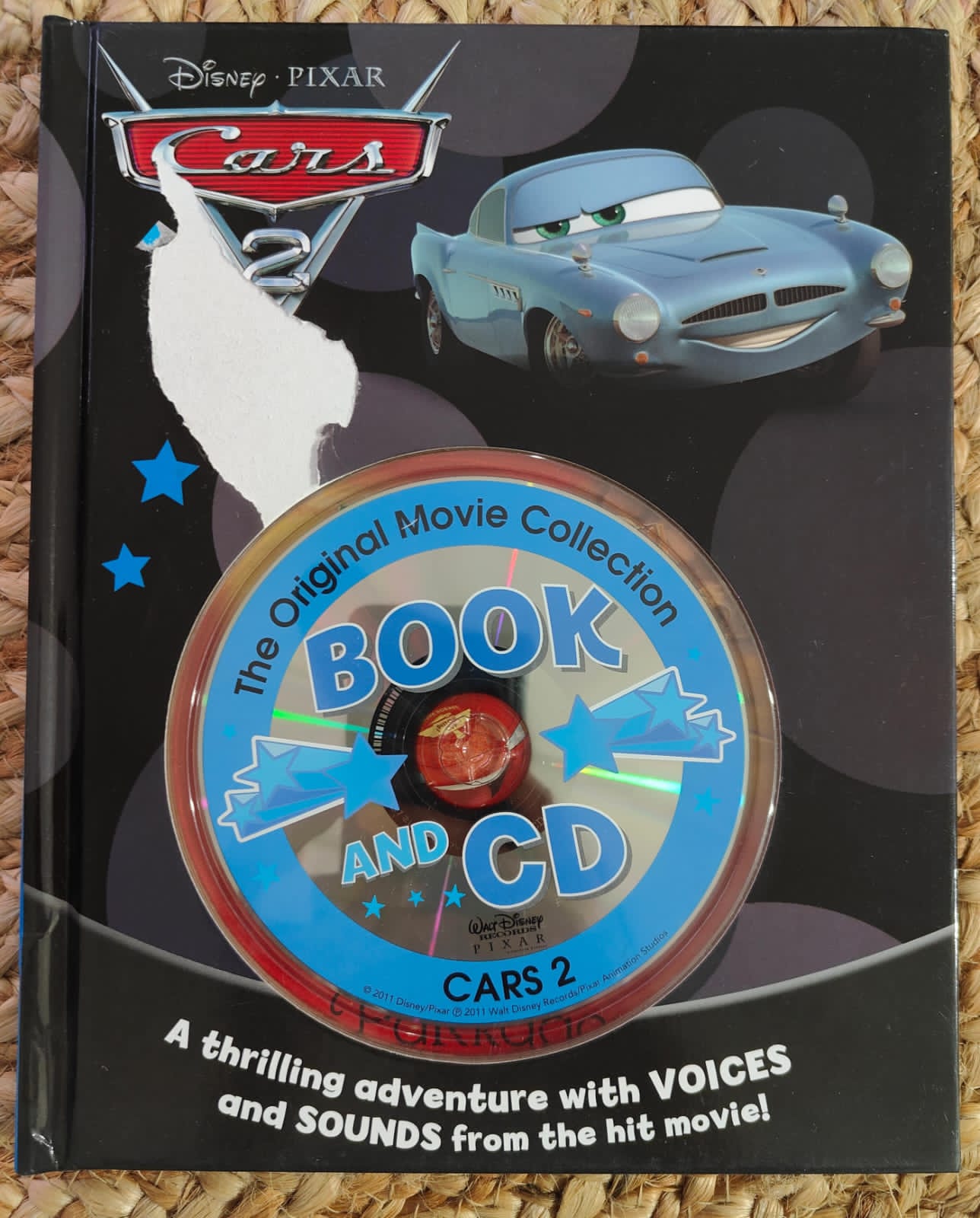 Disney Pixar - Cars 2