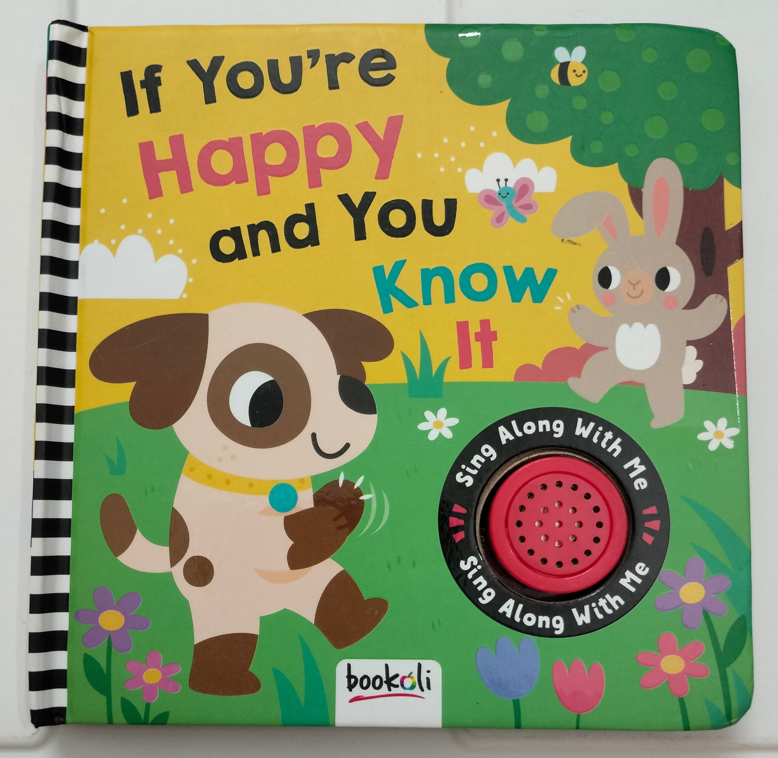 If You're Happy and You Know it