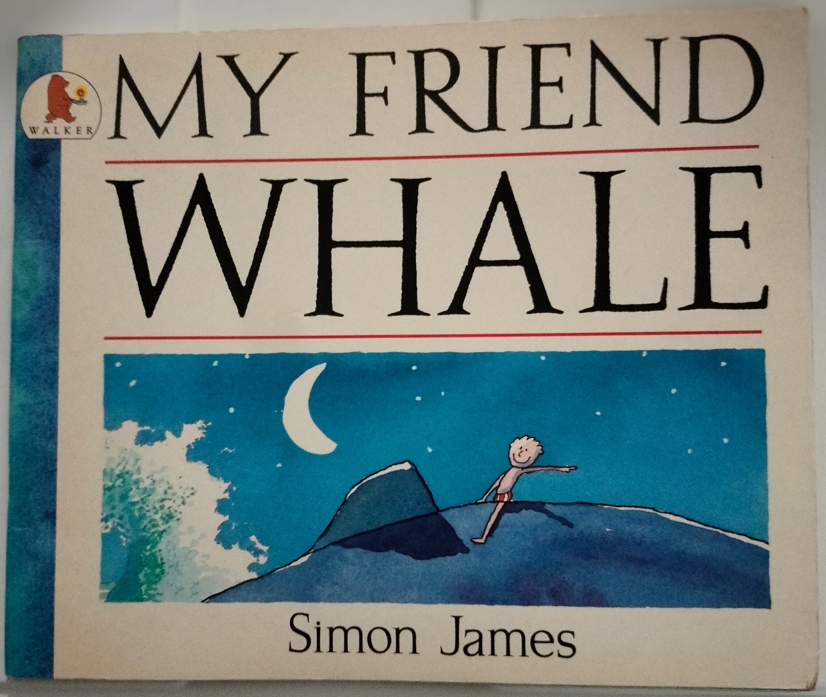 My Friend Whale