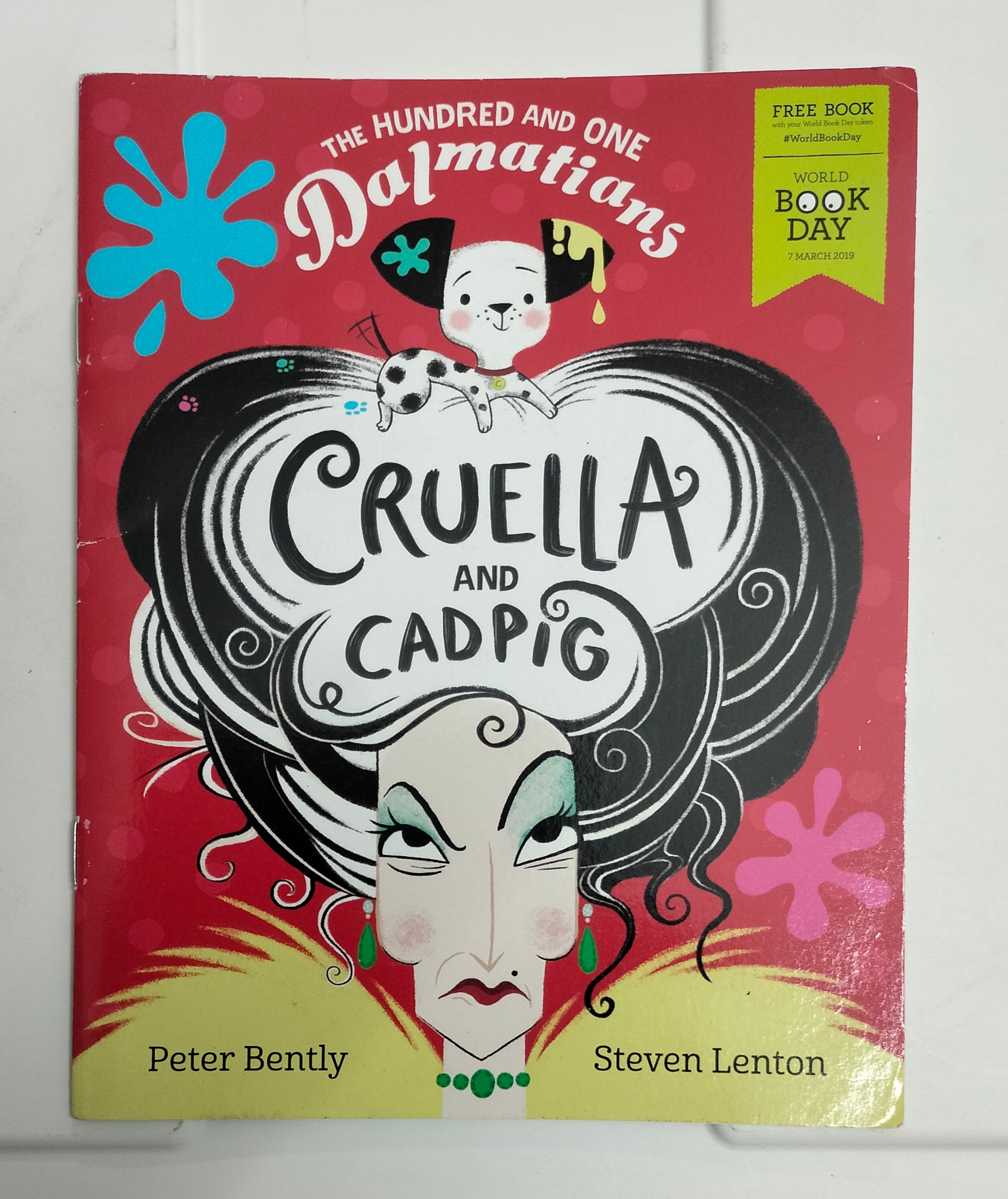 The Hundred and one Dalmatians - Crurlla and Cadpig