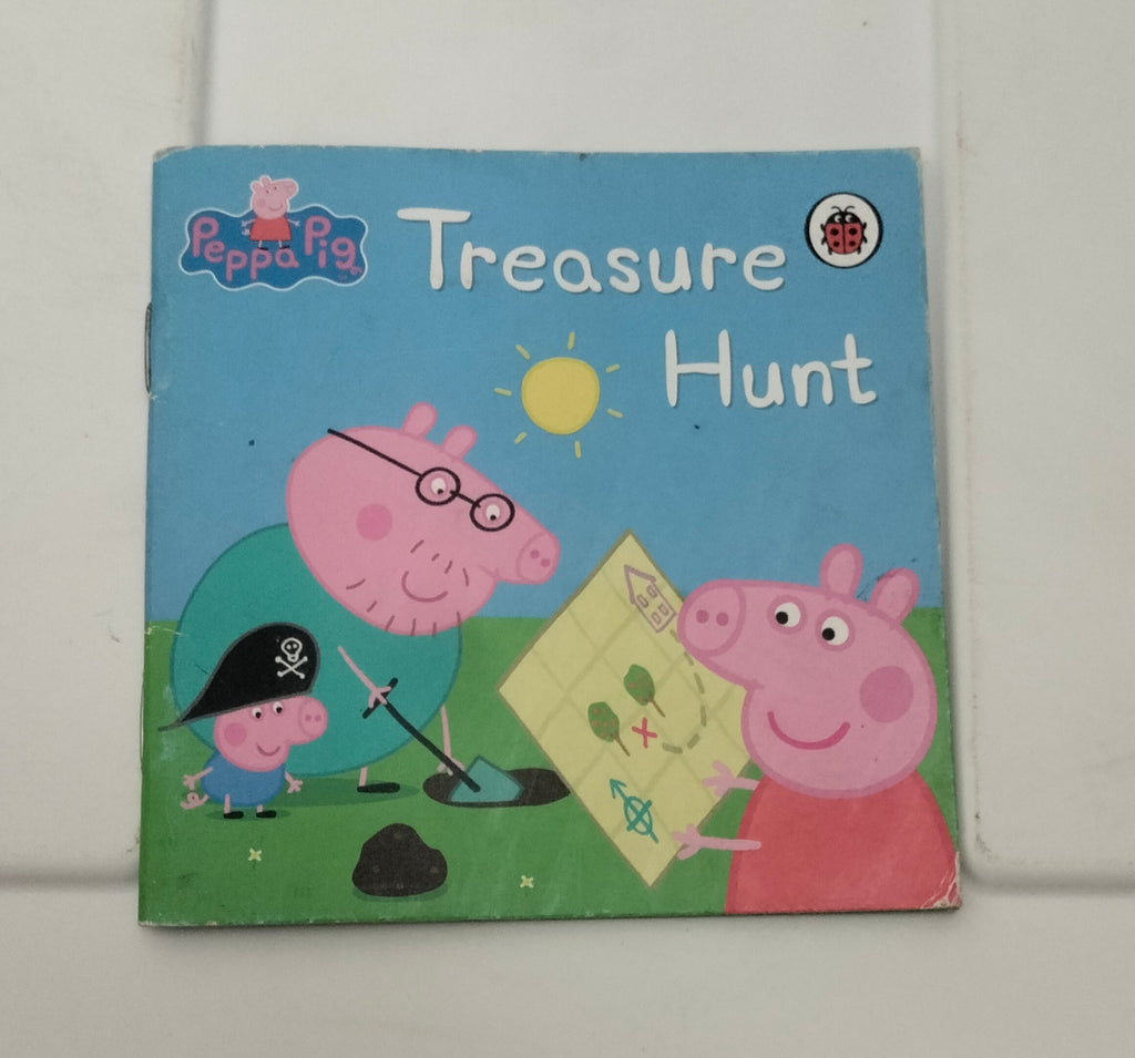 Peppa Pig Tiny Paperbacks