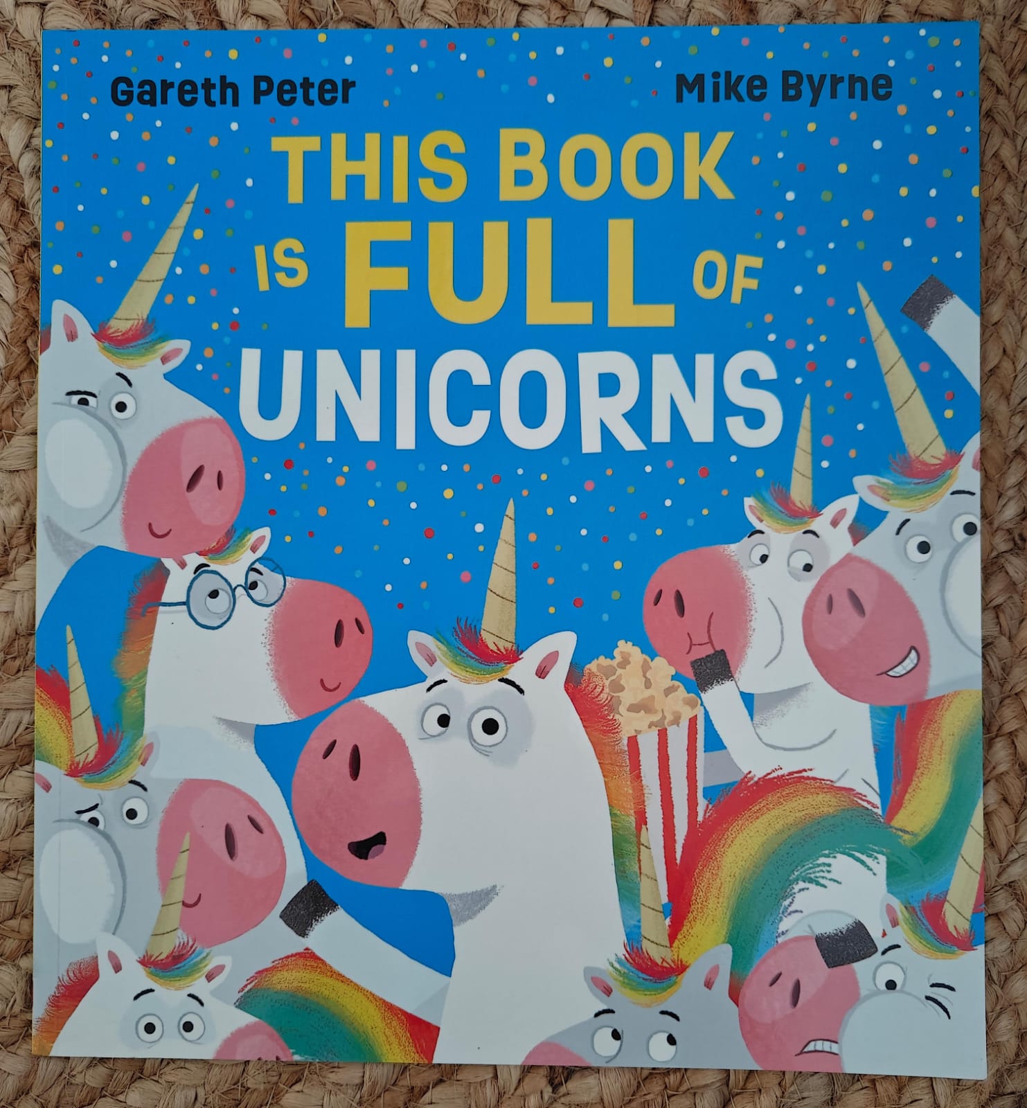 This Book is Full of Unicorns