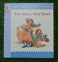 Two Shoes, New Shoes