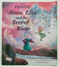 Disney Frozen ll - Anna, Elsa and the Secret River