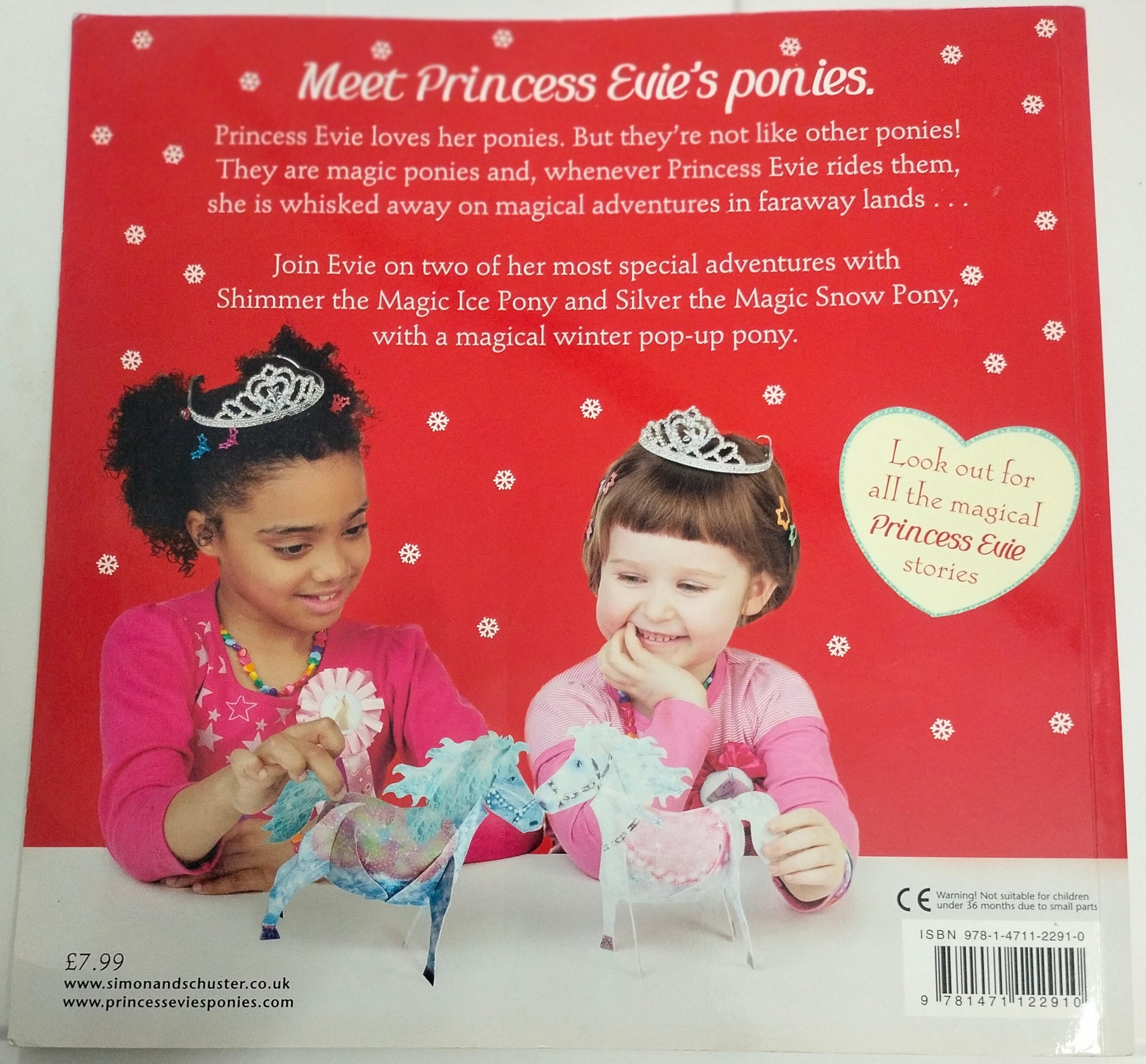 Princess Evies Ponies