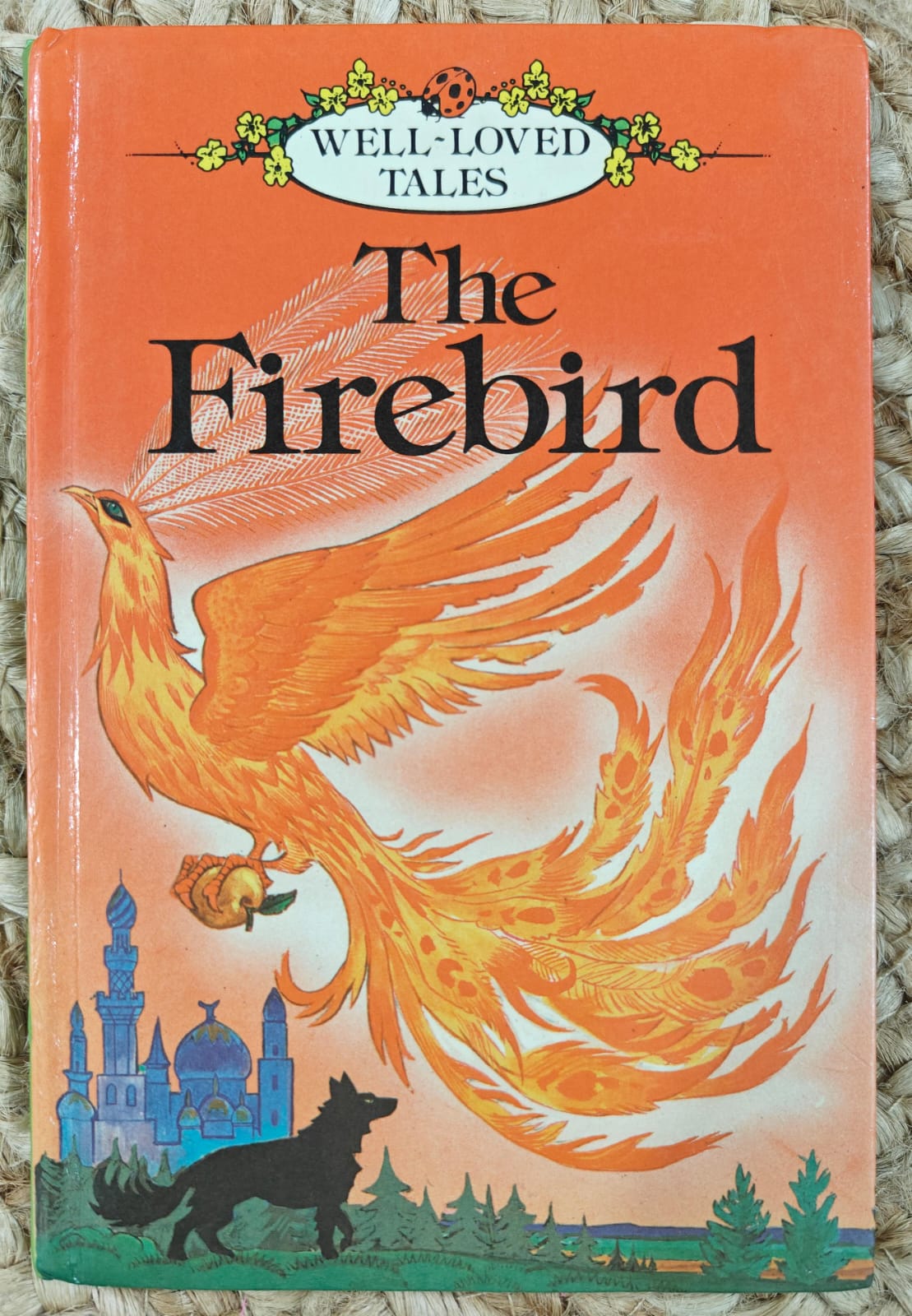 Well-Loved-Tales : Firebird