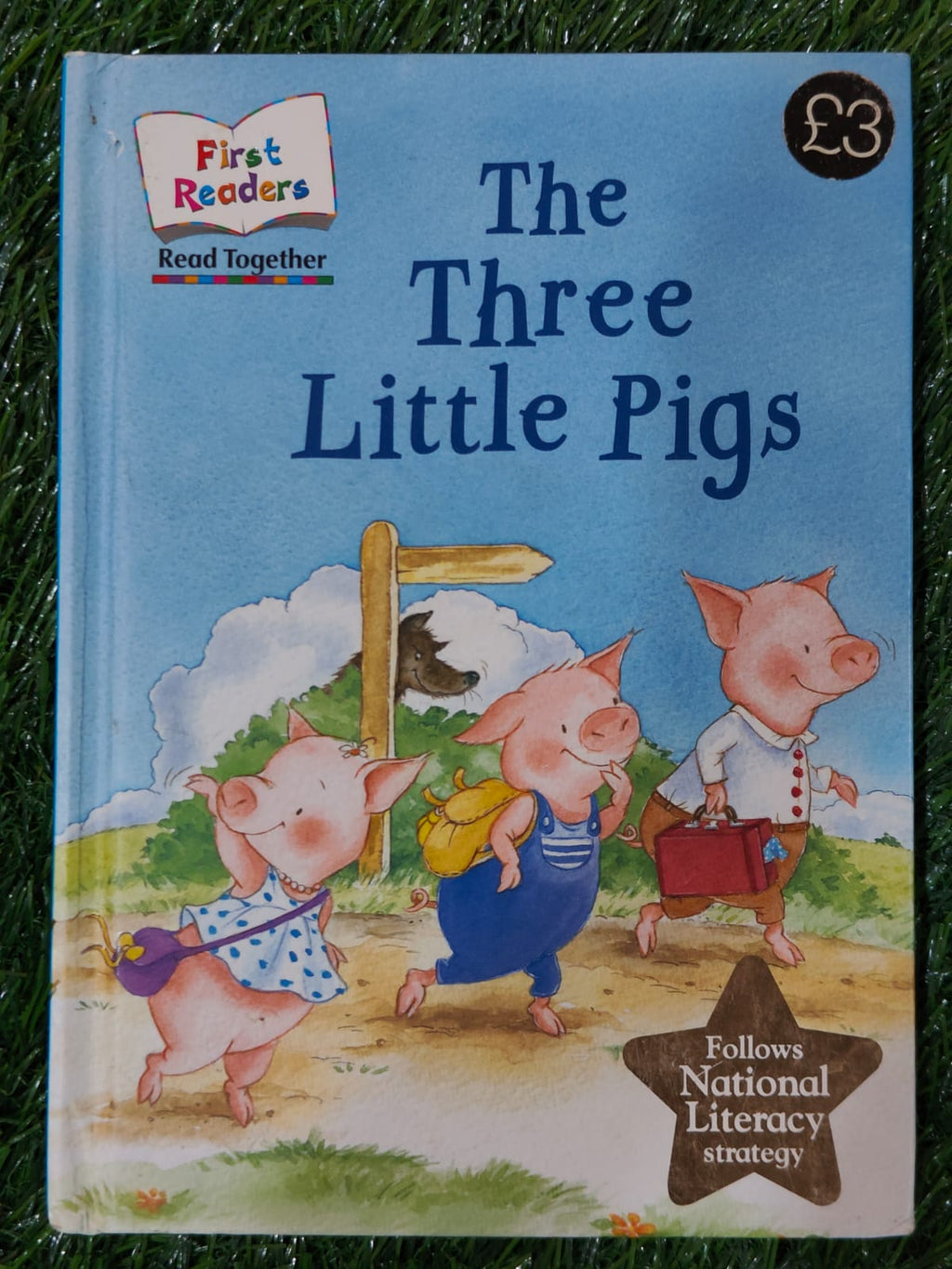The Three Little Pigs