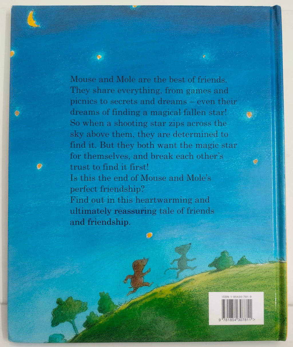 Mouse, Mole and the Falling Star