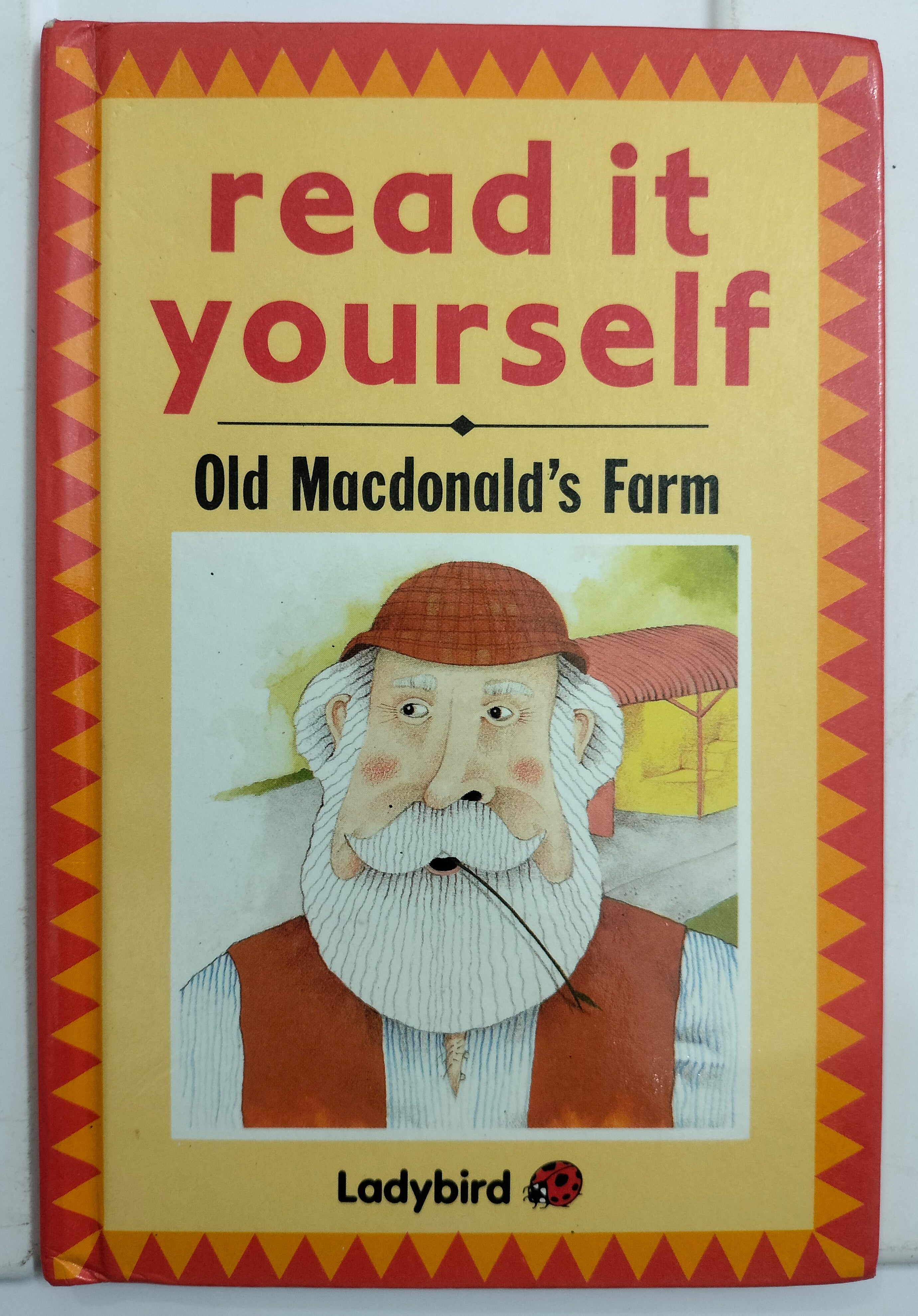 Read it Yourself - Old Macdonald's Farm