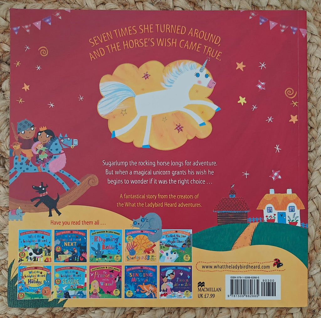 Suagrlump and the Unicorn