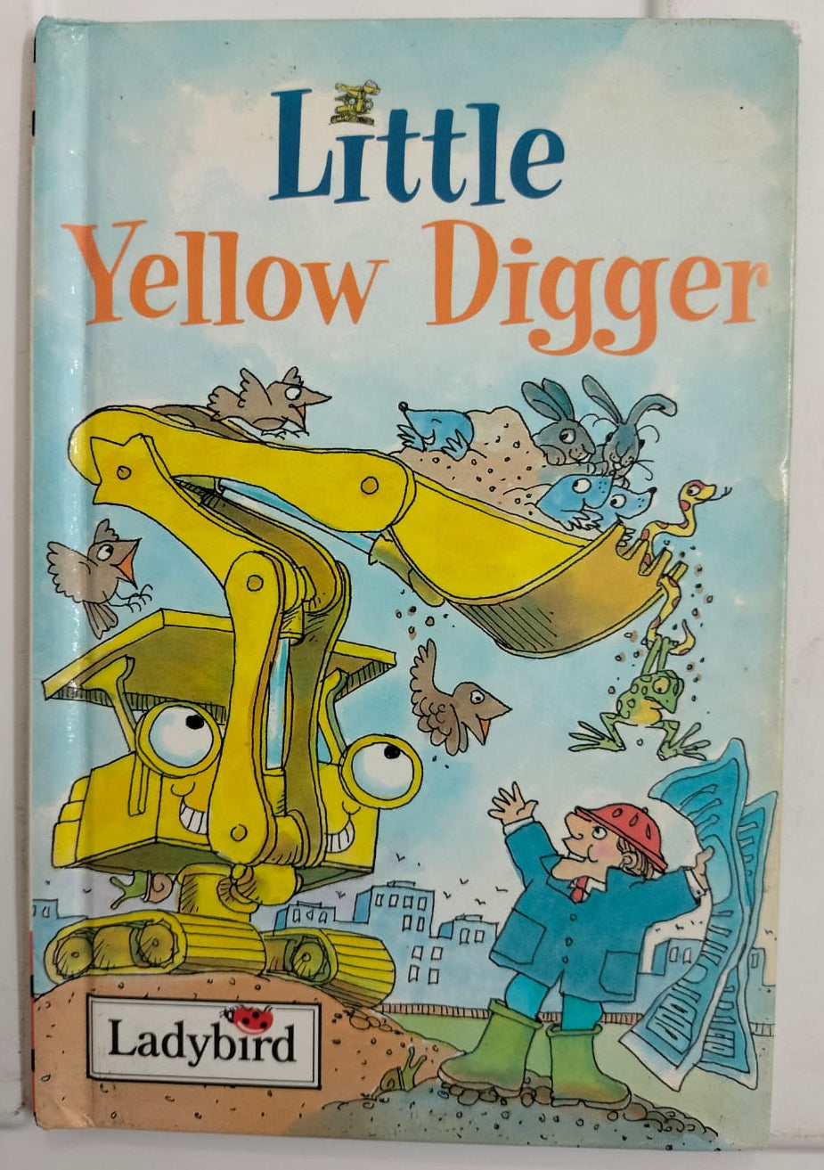 Little Yellow Digger