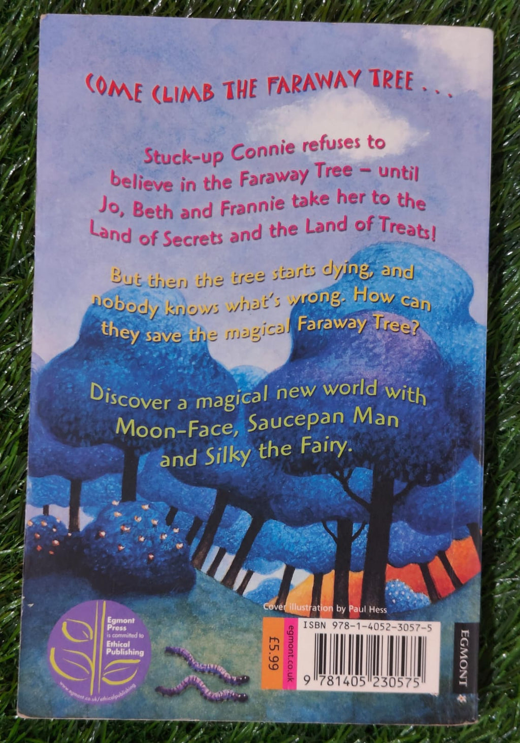 The Folk of the Faraway Tree