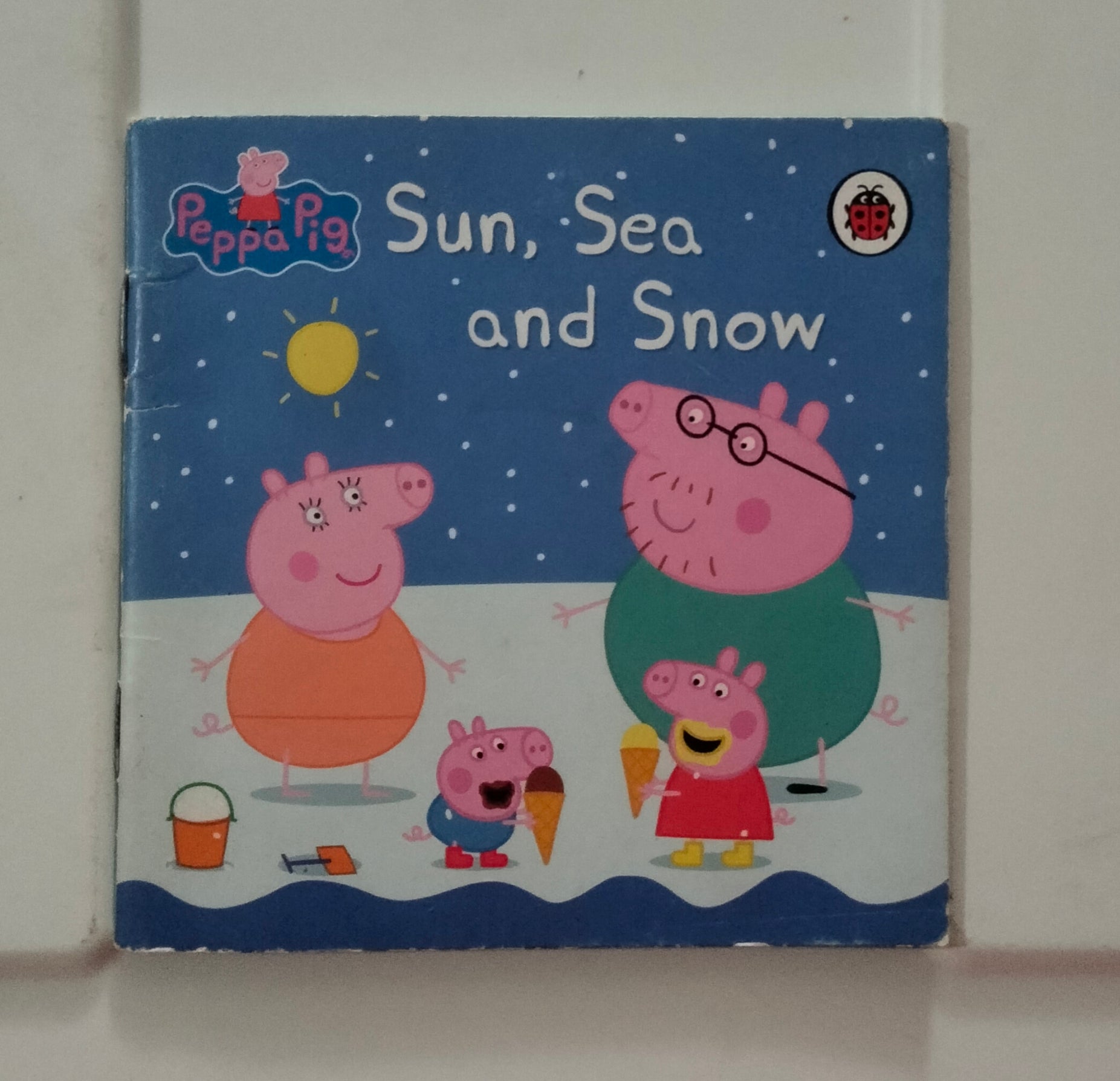 Peppa Pig Tiny Paperbacks