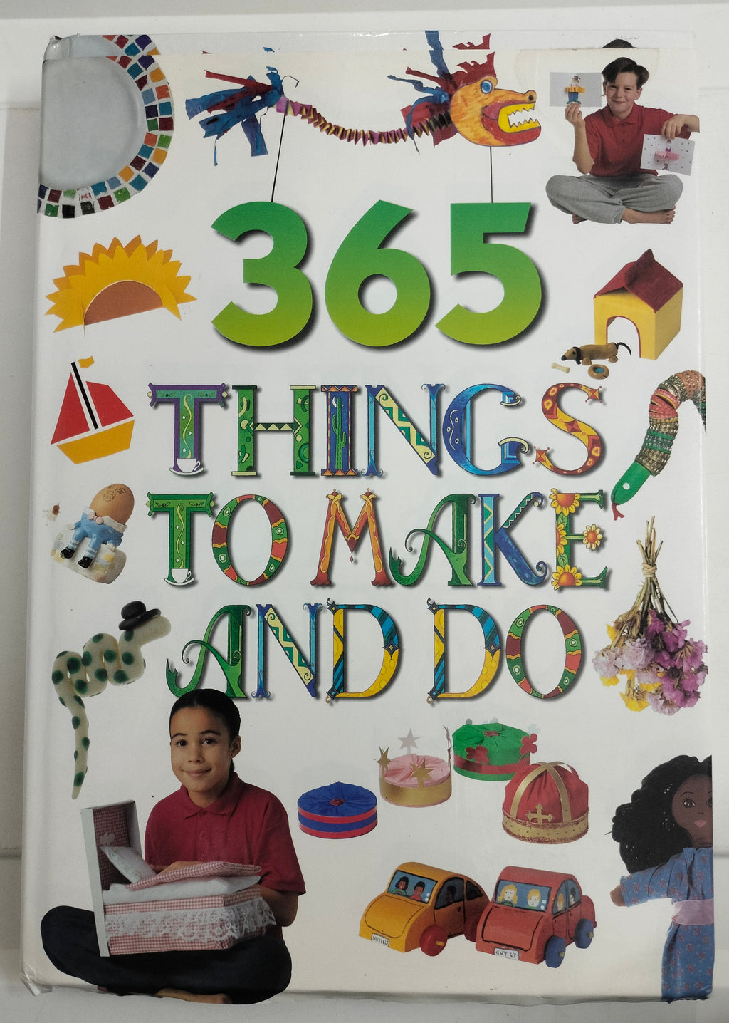 365 Things to Make and Do