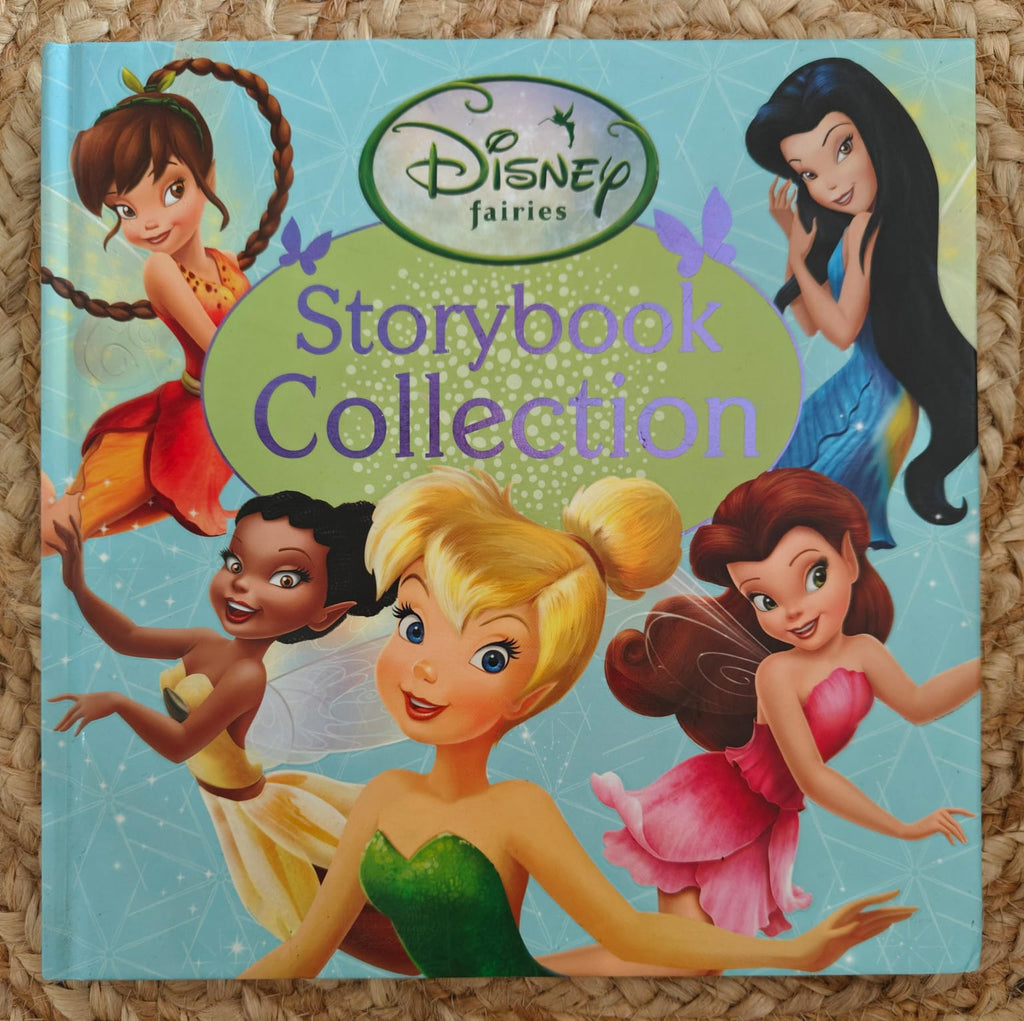Disney Fairies Storybook Collection