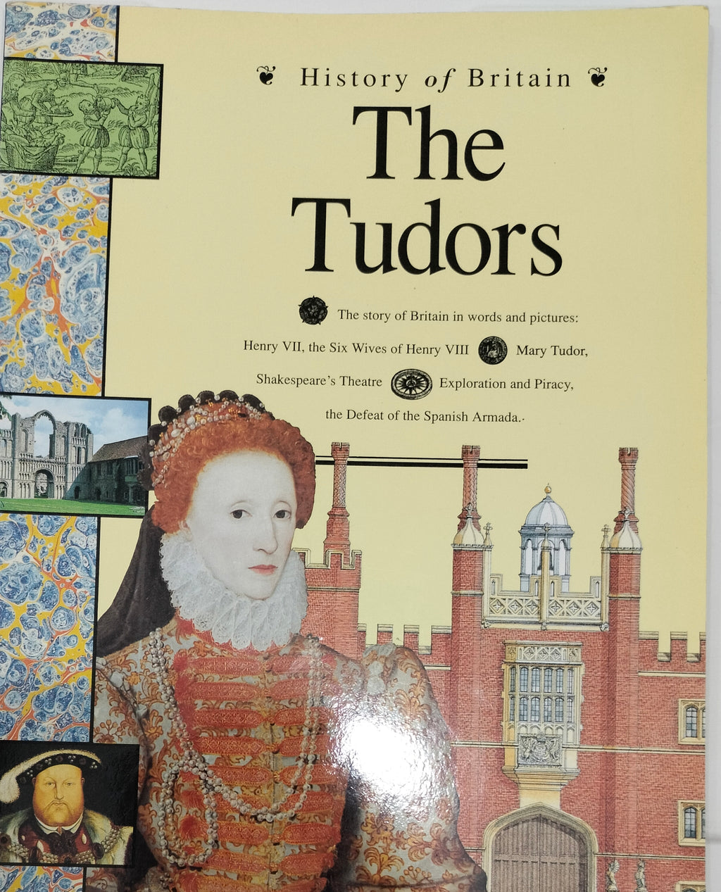 History of Britain - The Tudors